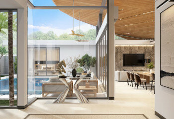 Дом в Банг Тао, Таиланд | THE436496