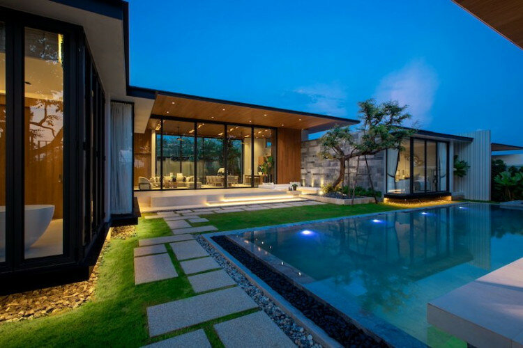 Дом в Банг Тао, Таиланд | THE219778