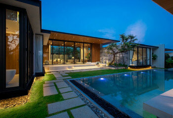 Дом в Банг Тао, Таиланд | THE219778