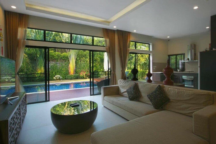 Дом в Банг Тао, Таиланд | THE326275