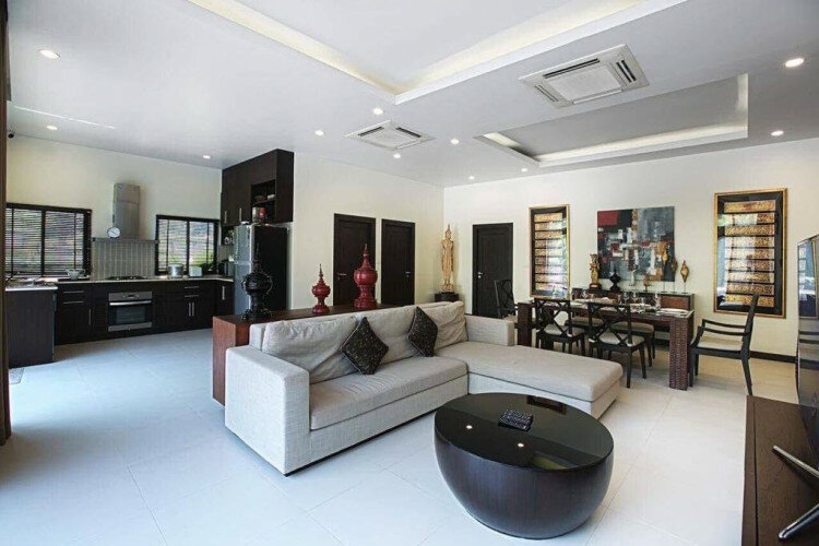 Дом в Банг Тао, Таиланд | THE326275