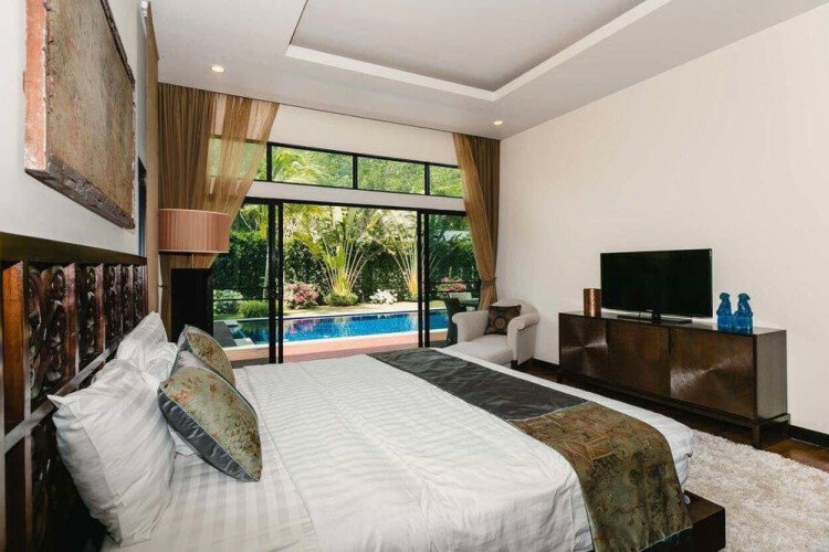 Дом в Банг Тао, Таиланд | THE326275