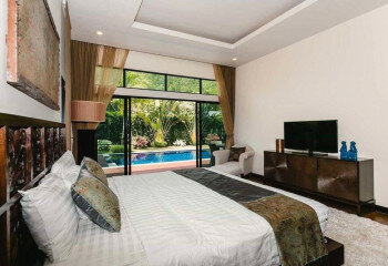 Дом в Банг Тао, Таиланд | THE326275