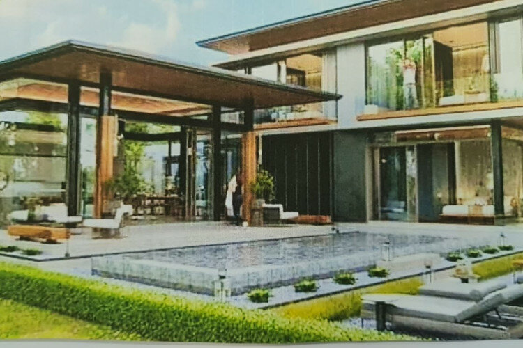 Дом в Банг Тао, Таиланд | THE520055