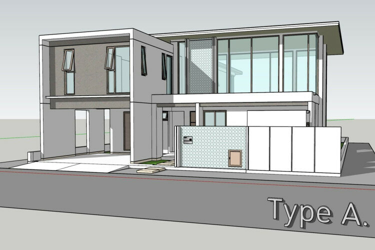 Дом в Банг Тао, Таиланд | THE520055