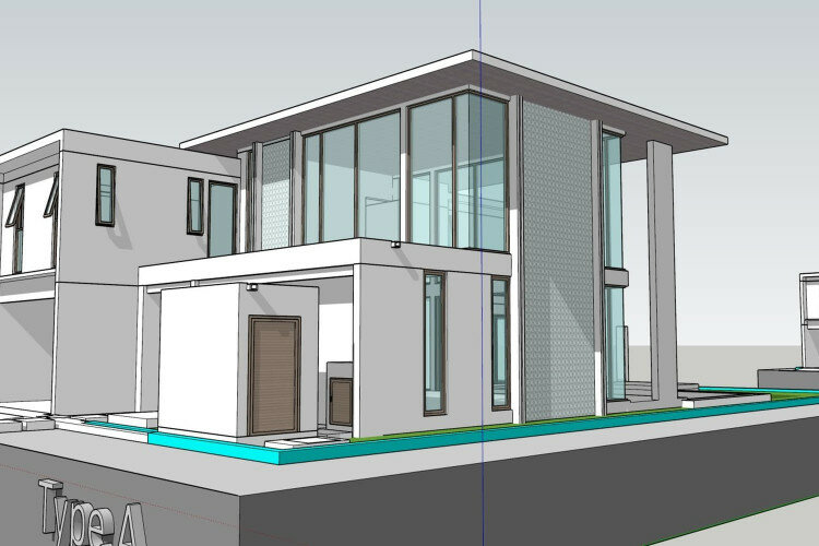 Дом в Банг Тао, Таиланд | THE520055