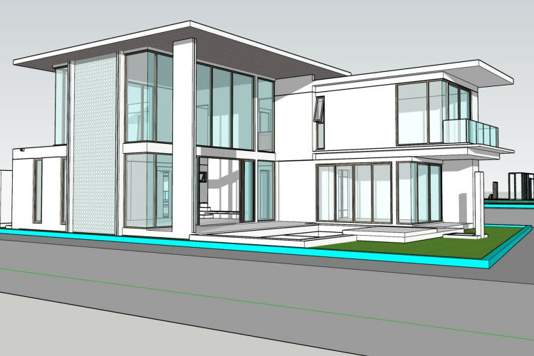 Дом в Банг Тао, Таиланд | THE520055