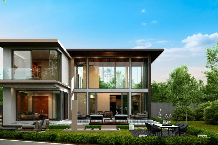 Дом в Банг Тао, Таиланд | THE520055