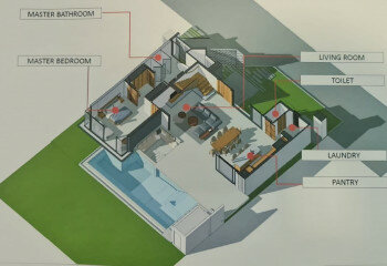 Дом в Банг Тао, Таиланд | THE520055