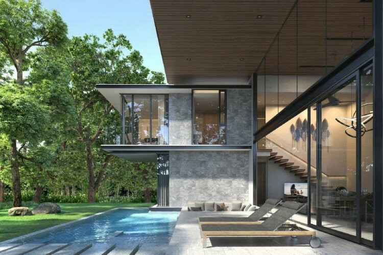 Дом в Банг Тао, Таиланд | THE119986