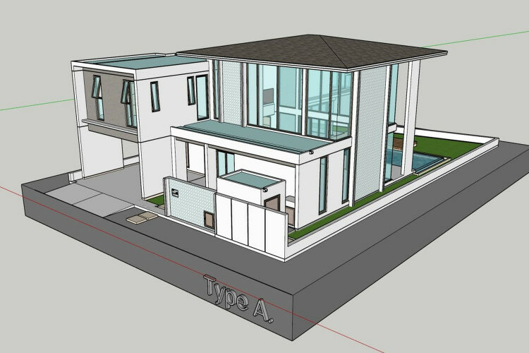 Дом в Банг Тао, Таиланд | THE119986