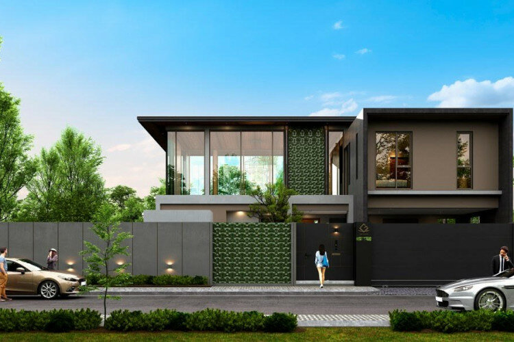 Дом в Банг Тао, Таиланд | THE119986