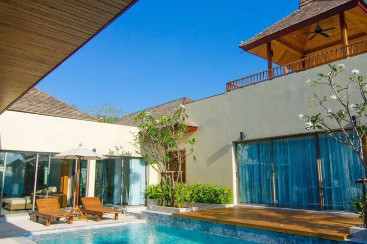 Дом в Банг Тао, Таиланд | THE419780