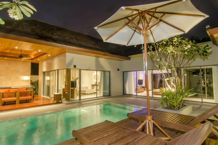 Дом в Банг Тао, Таиланд | THE419780