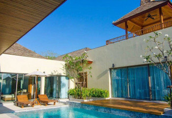 Дом в Банг Тао, Таиланд | THE419780