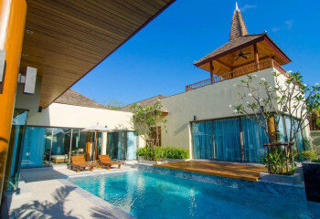 Дом в Банг Тао, Таиланд | THE419780