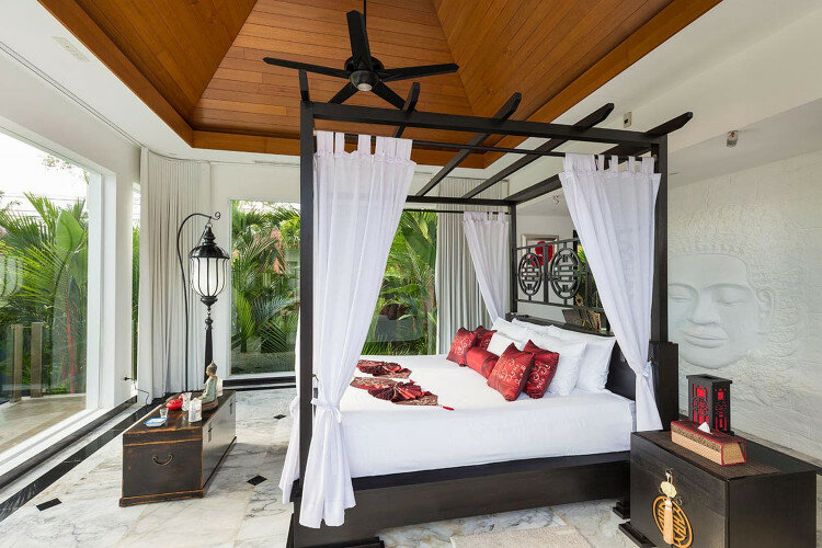 Вилла в Банг Тао, Таиланд | THE211136