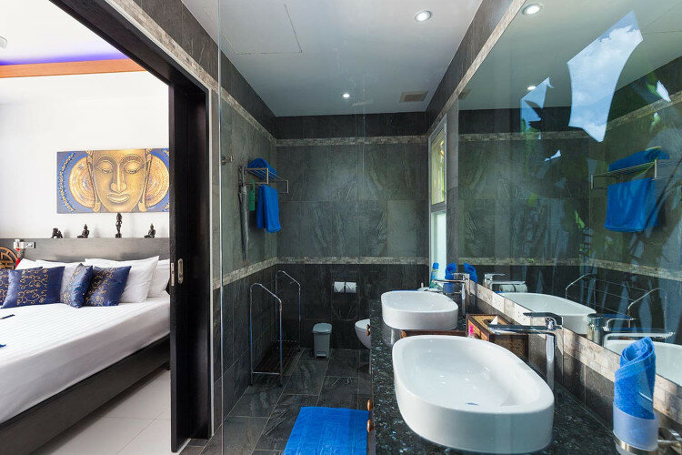 Вилла в Банг Тао, Таиланд | THE211136