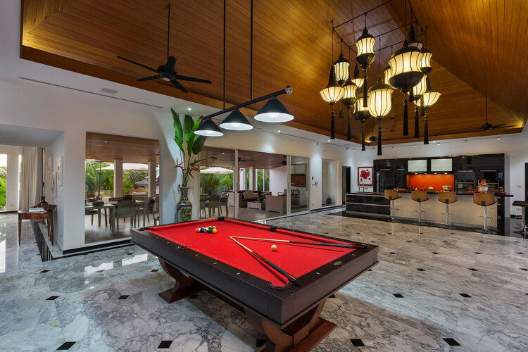 Вилла в Банг Тао, Таиланд | THE211136