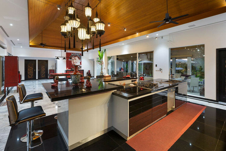 Вилла в Банг Тао, Таиланд | THE211136