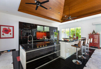 Вилла в Банг Тао, Таиланд | THE211136