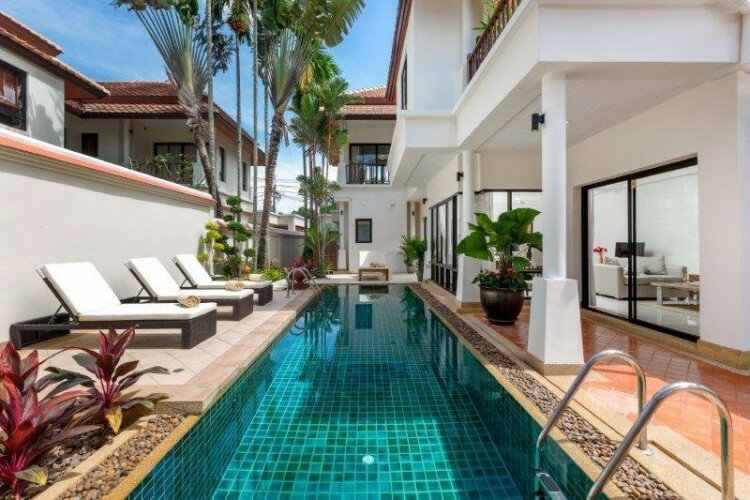 Дом в Банг Тао, Таиланд | THE337589