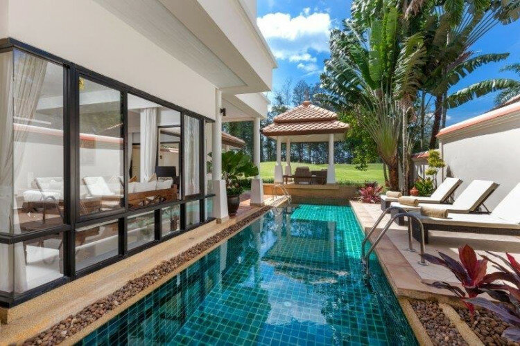 Дом в Банг Тао, Таиланд | THE337589