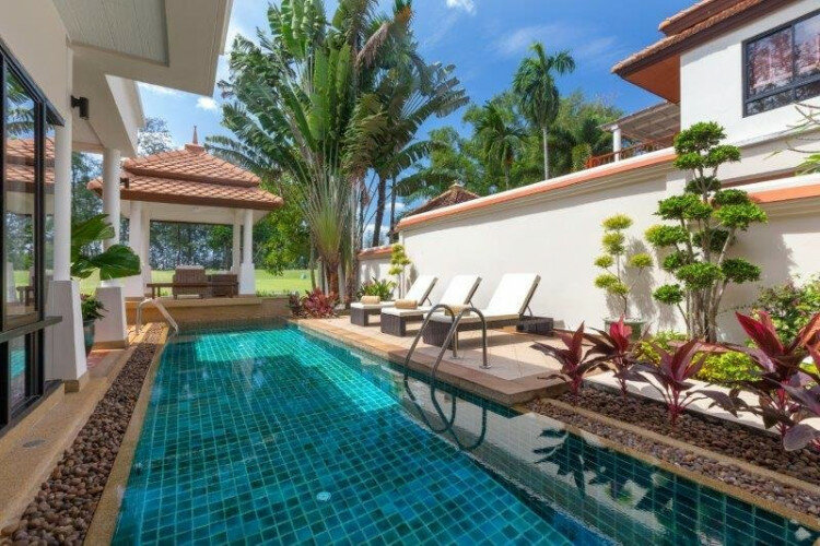 Дом в Банг Тао, Таиланд | THE337589