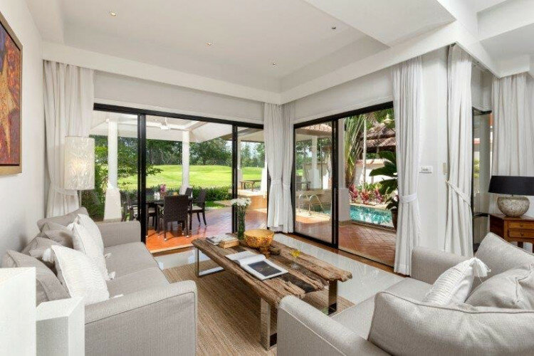 Дом в Банг Тао, Таиланд | THE337589