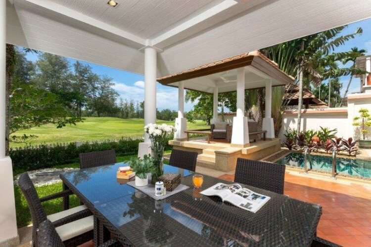 Дом в Банг Тао, Таиланд | THE337589