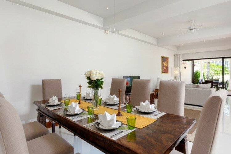 Дом в Банг Тао, Таиланд | THE337589