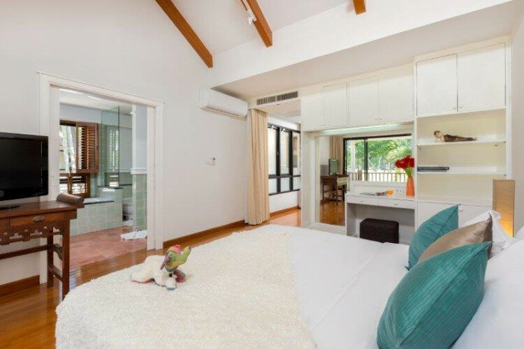 Дом в Банг Тао, Таиланд | THE337589