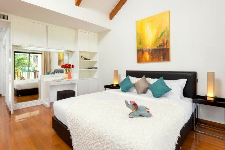 Дом в Банг Тао, Таиланд | THE337589