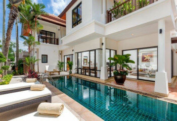 Дом в Банг Тао, Таиланд | THE337589