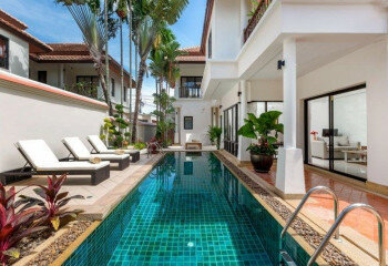 Дом в Банг Тао, Таиланд | THE337589