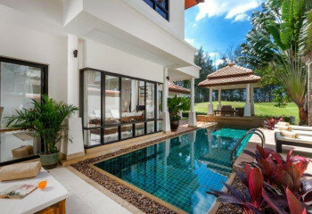 Дом в Банг Тао, Таиланд | THE337589