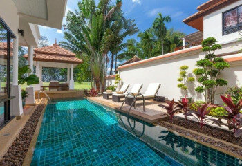 Дом в Банг Тао, Таиланд | THE337589