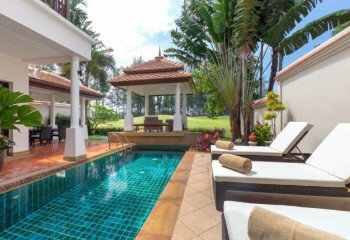 Дом в Банг Тао, Таиланд | THE337589