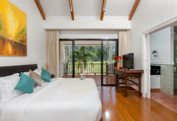 Дом в Банг Тао, Таиланд | THE337589