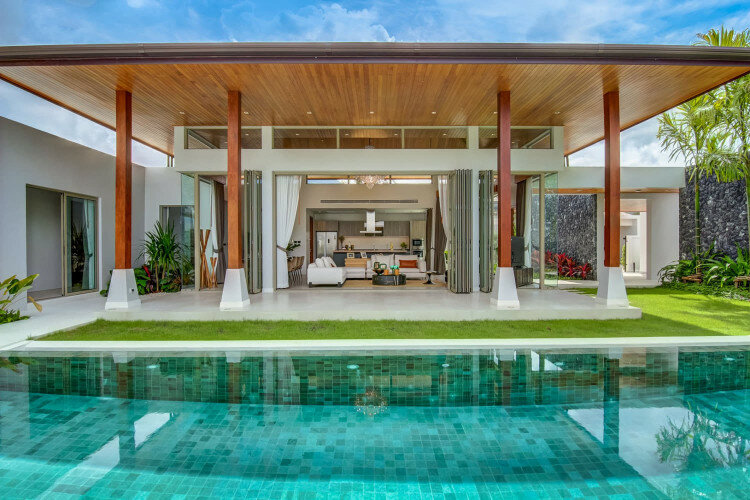 Вилла в Банг Тао, Таиланд | THE507367