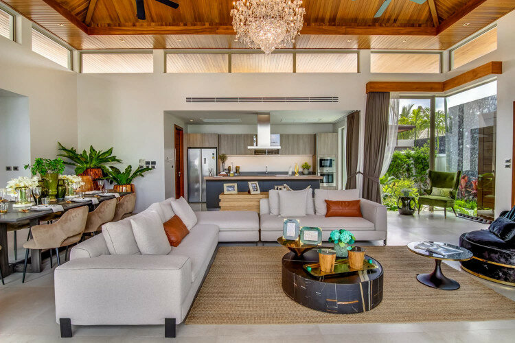 Вилла в Банг Тао, Таиланд | THE507367