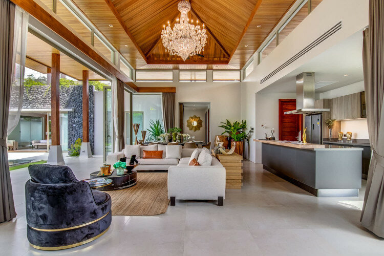 Вилла в Банг Тао, Таиланд | THE507367