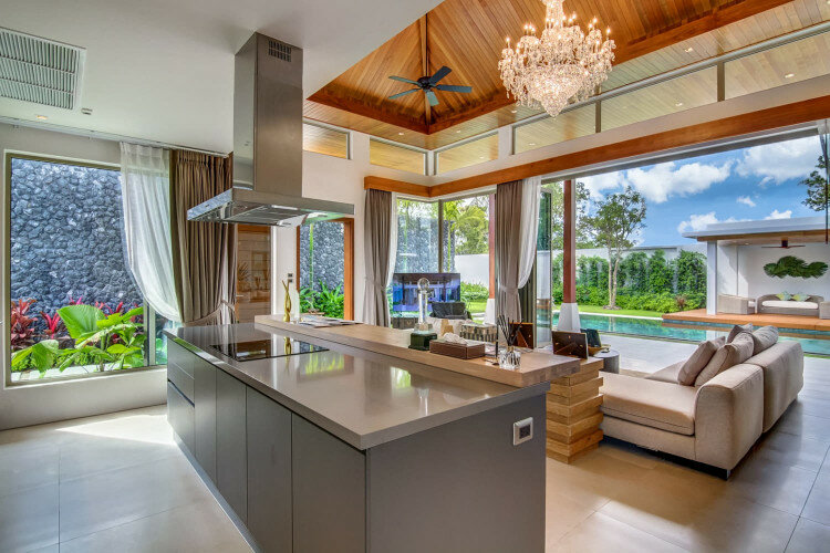 Вилла в Банг Тао, Таиланд | THE507367