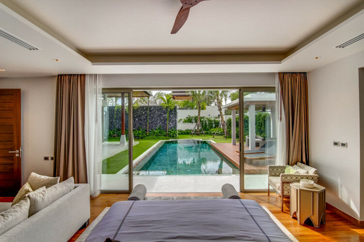 Вилла в Банг Тао, Таиланд | THE507367