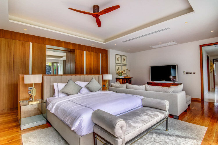 Вилла в Банг Тао, Таиланд | THE507367