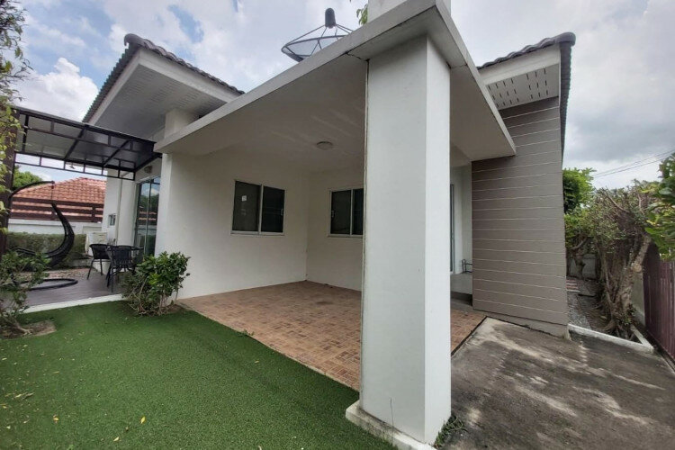 Дом в Саттахипе, Таиланд | THE138536