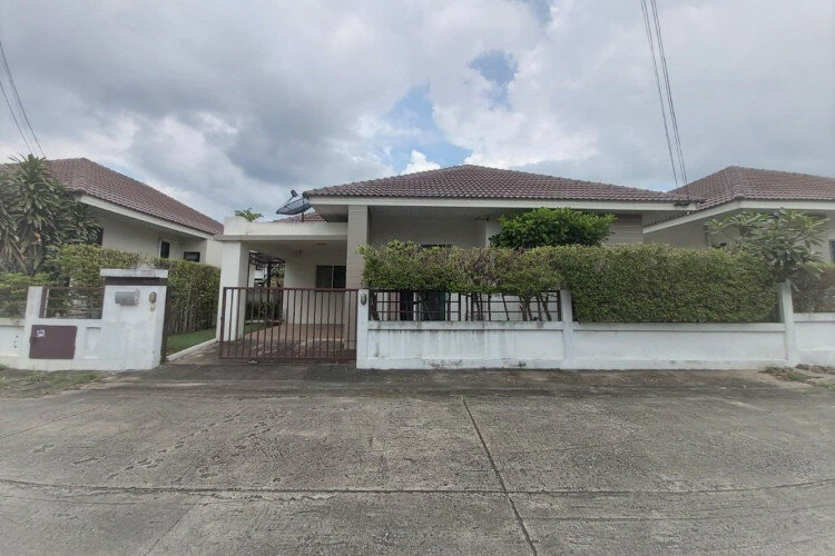 Дом в Саттахипе, Таиланд | THE138536