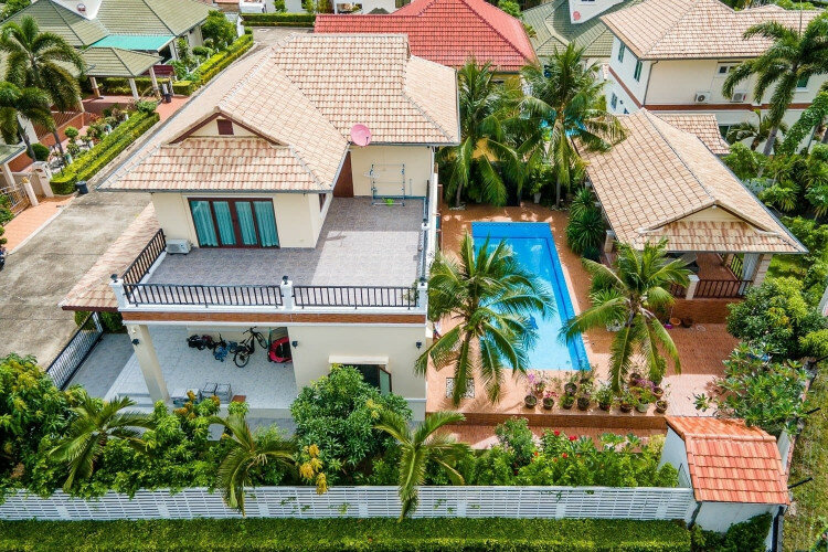 Дом в Хуахине, Таиланд | THE257905