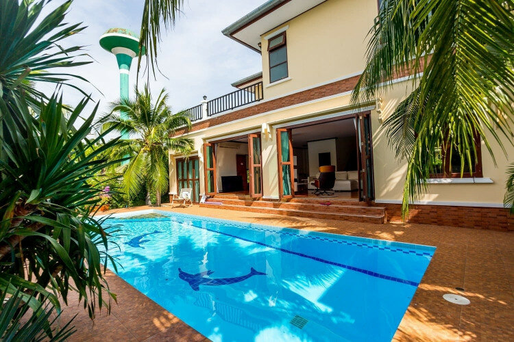 Дом в Хуахине, Таиланд | THE257905