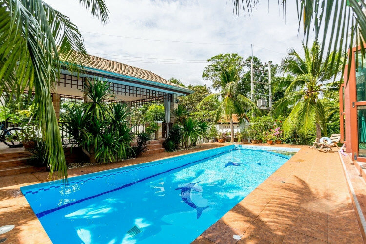 Дом в Хуахине, Таиланд | THE257905